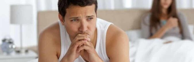 Prostatitis führt zu einer Abnahme der Potenz, daher ist eine Vorbeugung der Krankheit erforderlich
