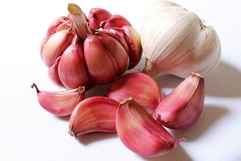 Knoblauch ist ein hervorragendes Mittel zur Vorbeugung gegen Entzündungen der Prostata